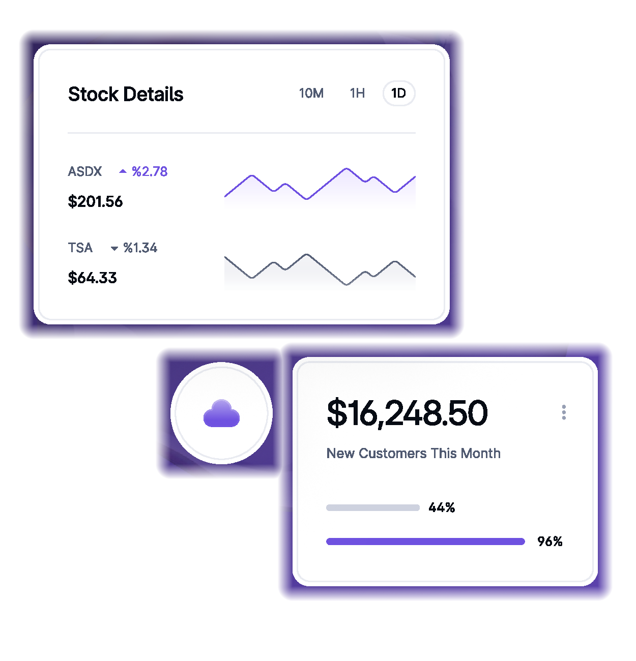 Depository Dashboard