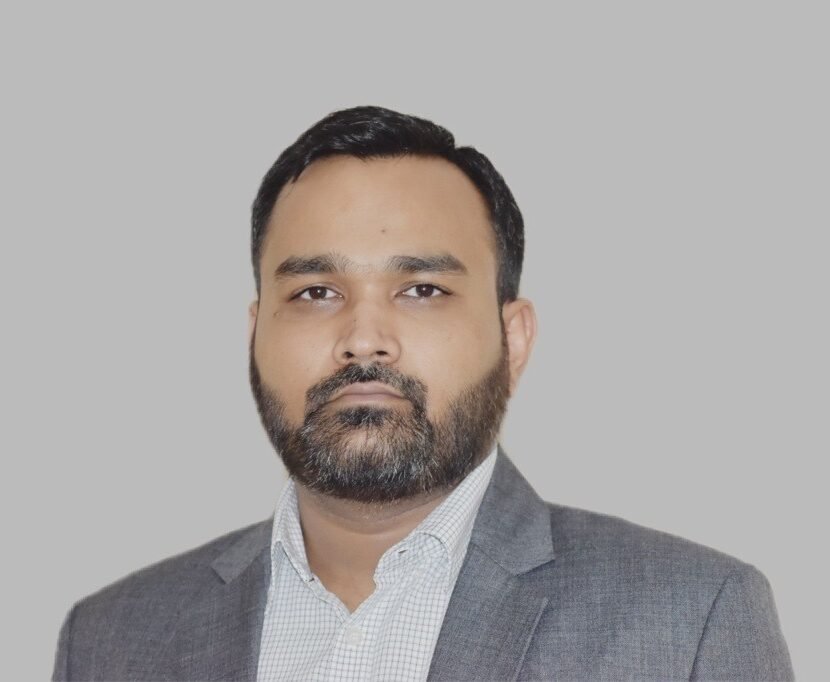 Mr. Viswajeet Tripathy